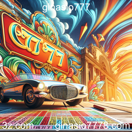 Descubra a Emoção da Loteria no Ginasio777