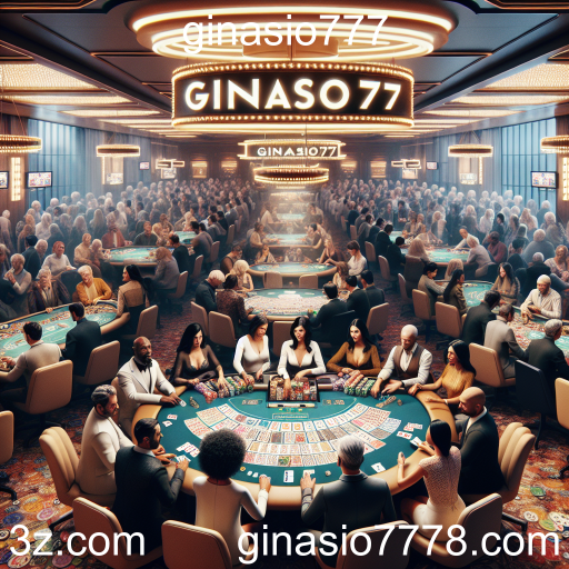 A Magia dos Jogos de Mesa no ginasio777