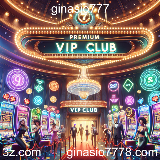 Descubra o Exclusivo Clube VIP do ginasio777